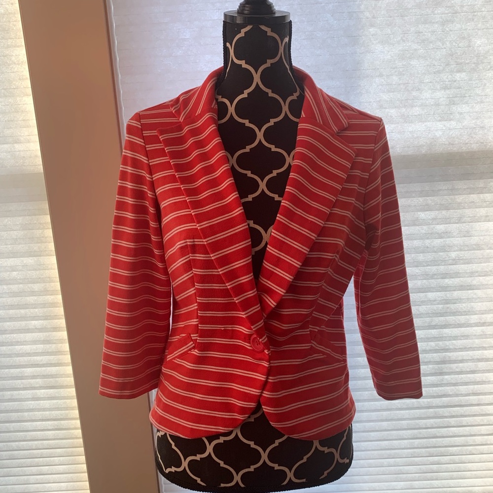 Metaphor Medium Knit Blazer